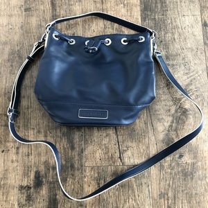 Vera Bradley Bucket Crossbody Bag